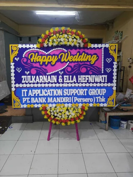Papan Bunga Pucangsawit Jebres